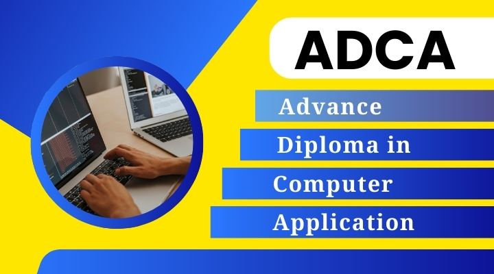 Advanced Diploma in Computer Applications